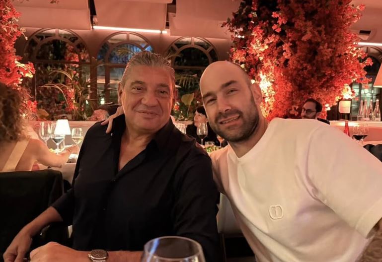 Αποκάλυψη Ραζνάτοβιτς για το μέλλον του Σπανούλη: «Έχουν ξεκινήσει οι επαφές»
