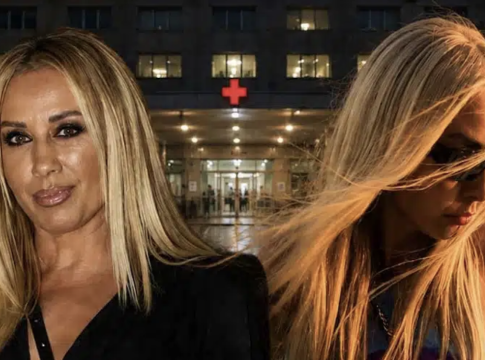 Αγωνία για τη Γωγώ Μαστροκώστα – Τι παρουσίασε το τελευταίο 24ώρο