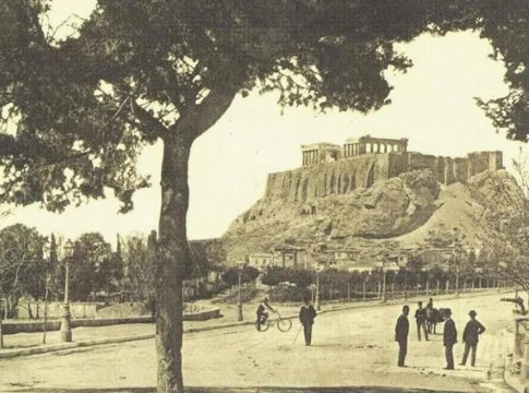 Ελάχιστοι το γνωρίζουν: Πως λεγόταν η Αθήνα πριν ονομαστεί Αθήνα;