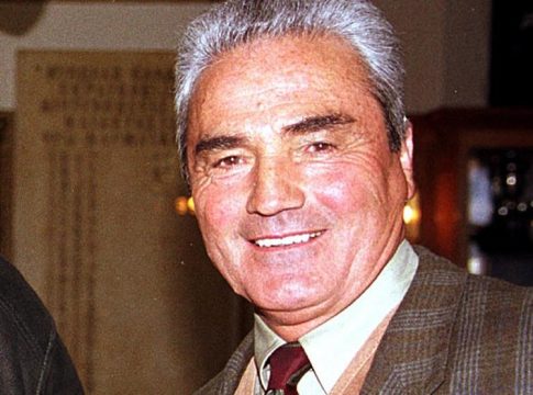 Θλίψη: «Έφυγε» από τη ζωή ο Σταύρος Τσώχος