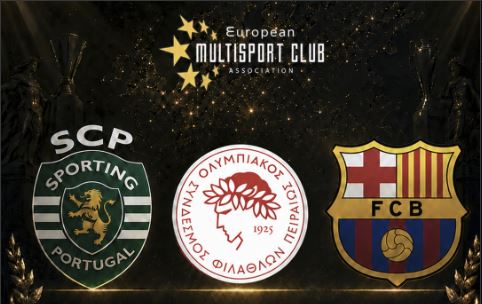 Ολυμπιακός: Διεθνής αναγνώριση – «Παραμένει παγκόσμιος κάτοχος του ρεκόρ με τους περισσότερους τίτλους στα ομαδικά Ολυμπιακά αθλήματα» (pic)