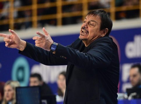 Αταμάν: «Συγχαρητήρια στον Ολυμπιακό για τη Euroleague, αλλά είμαστε καλύτεροι και θα πάρουμε το πρωτάθλημα»