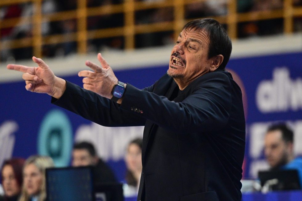 Αταμάν: «Συγχαρητήρια στον Ολυμπιακό για τη Euroleague, αλλά είμαστε καλύτεροι και θα πάρουμε το πρωτάθλημα»