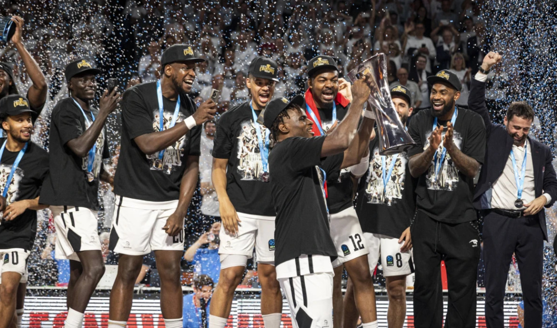 Η Μπουργκ δεν θα αγωνιστεί στη Euroleague – Ανοίγει μία θέση για τη σεζόν 2026-27