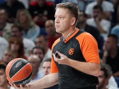Αυτοί είναι οι διαιτητές του Βαλένθια – Παναθηναϊκός