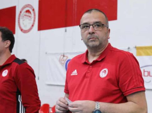 Ολυμπιακός: Συνεχίζει με Κοβάσεβιτς, το νέο ρόστερ