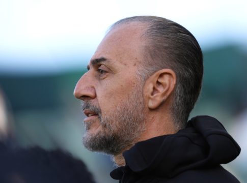 Οι κλήσεις της Εθνικής Ελπίδων για τα φιλικά στην Κροατία