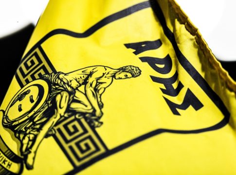 Η στήριξη στον Α.Σ. Άρης και η επικοινωνία