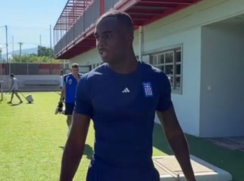 Οι προβλέψεις των Ελλήνων διεθνών για τoν νικητή του Champions League (vid)