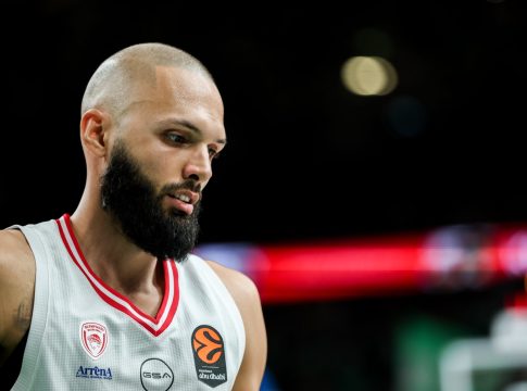 Φουρνιέ: «Το να το θέλεις περισσότερο είναι πάντα καλό» (vid)