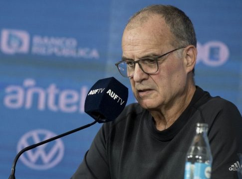 «Ο Μπιέλσα αποχωρεί από την Ουρουγουάη μετά το Μουντιάλ»