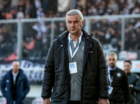 Η συλλυπητήρια ανακοίνωση της ΠΑΕ ΟΦΗ προς τον Τραϊανό Δέλλα – «Σήμερα, ο πόνος σου είναι και δικός μας πόνος»