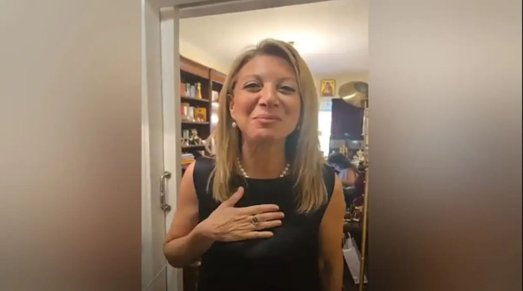 «Σεισμός» στο πολιτικό σκηνικό: Η Μαρία Καρυστιανού κάνει το μεγάλο βήμα