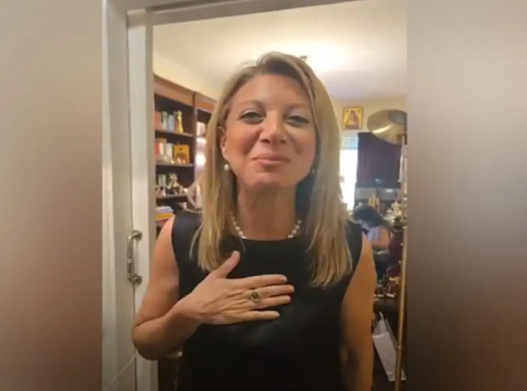 Σεισμός στο πολιτικό σκηνικό: Η Μαρία Καρυστιανού κάνει το μεγάλο βήμα