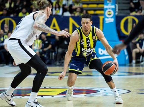 Μπόλντγουιν: «Θέλω το back to back, ευκαιρία να ακολουθήσω στα βήματα του Λάρκιν»
