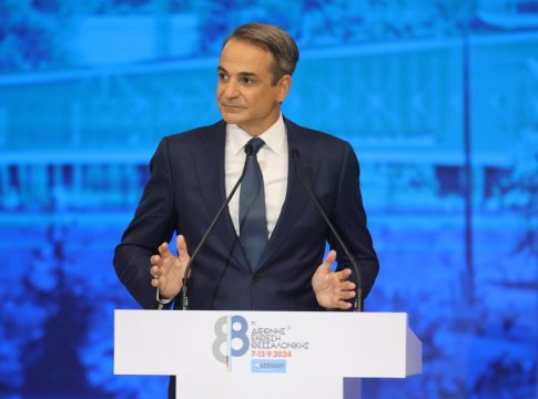Μητσοτάκης: «Συγχαρητήρια στον Ολυμπιακό, άρτια η διοργάνωση του Final Four»