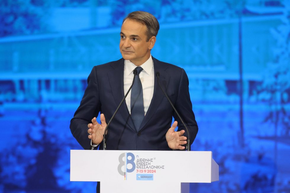 Μητσοτάκης: «Συγχαρητήρια στον Ολυμπιακό, άρτια η διοργάνωση του Final Four»