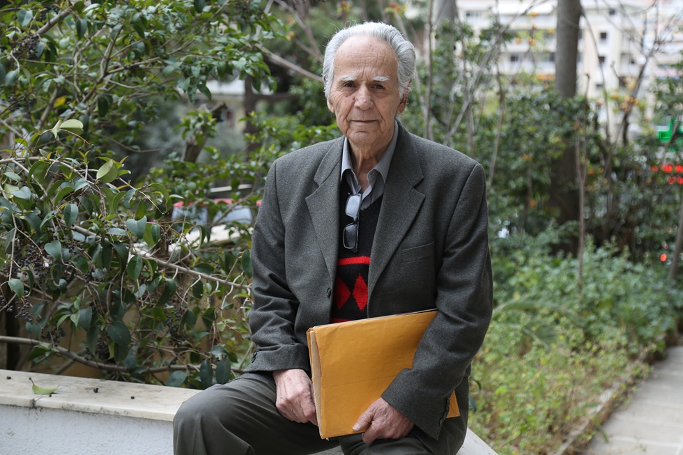 «Έφυγε» από τη ζωή ο θρυλικός εκφωνητής σε «Καραϊσκάκη» και ΣΕΦ, Στάθης Γαβάκης (pic)