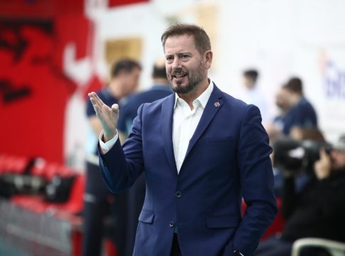 Έτοιμος να επιστρέψει στον Ολυμπιακό ο Τζουλιάνι (pic)