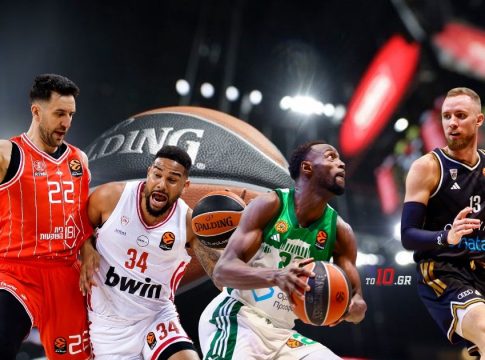 Αυτό θα είναι το μεγαλύτερο μπάτζετ της Euroleague τη νέα σεζόν – Πάνω από 76.000.000 ευρώ!