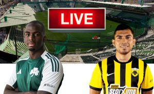 LIVE: Παναθηναϊκός – ΑΕΚ
