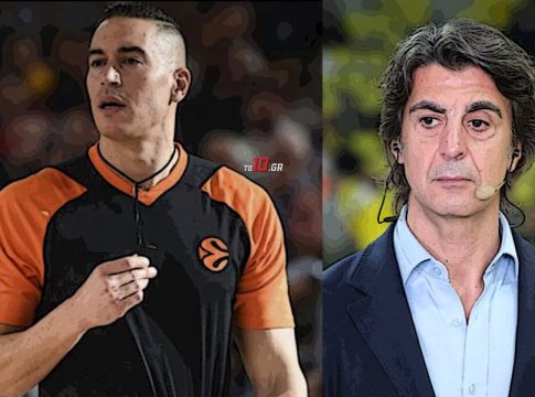 Ο Κουτλουάι «δίκασε» τον Ντιφαλά και θυμήθηκε το 7ο του Παναθηναϊκού (pic)