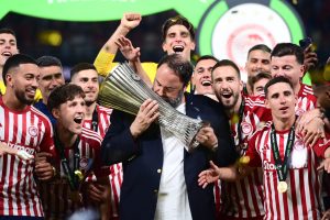 Βαγγέλης Μαρινάκης: Αλλάζοντας την ιστορία του ελληνικού ποδοσφαίρου…
