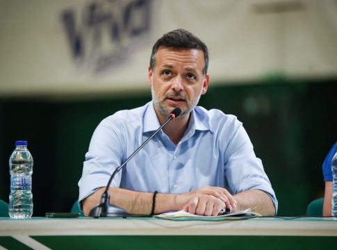 Δούκας για Βοτανικό: «Τέλη Ιουνίου έρχεται το στέγαστρο»