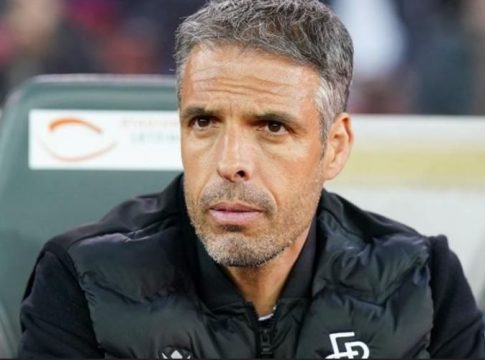 Απολύθηκε από τη ΤΣΣΚΑ ο διάδοχος του Νίκολιτς