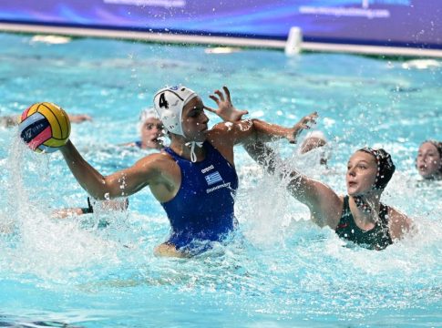 Ουγγαρία – Ελλάδα 9- 14: Έκανε το πρώτο βήμα η Εθνική με επιβλητική εμφάνιση