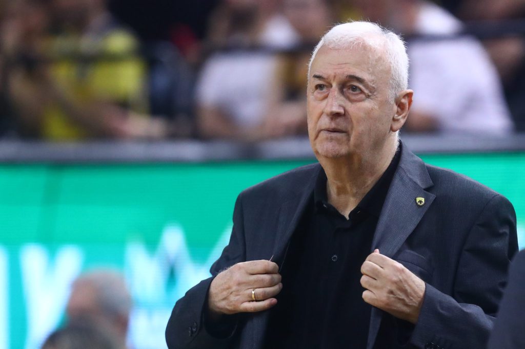 Προπονητής της χρονίας στο BCL ο Ντράγκαν Σάκοτα