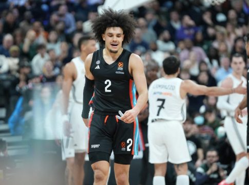 Χίφι: «Ο Παναθηναϊκός θα πάρει την Euroleague σε τελικό με τον Ολυμπιακό»
