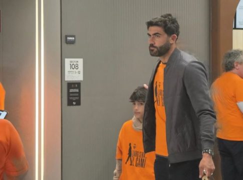 Η Βαλένθια προκρίθηκε στο Final Four υπό το βλέμμα του Βιθέντε Ιμπόρα (pic)