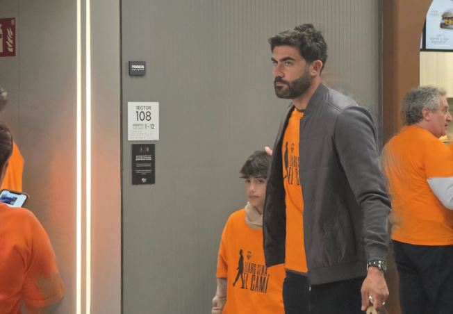 Η Βαλένθια προκρίθηκε στο Final Four υπό το βλέμμα του Βιθέντε Ιμπόρα (pic)