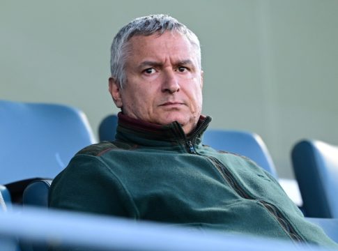 «Είμαι εδώ για τον Ατρόμητο»: Σπανός για μεταγραφές, γήπεδο και αναδιάρθρωση