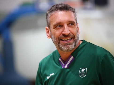 Ναβάρο: «Όταν συμμετέχεις στο Final Four είναι πολύ σημαντικός ο έλεγχος των συναισθημάτων»