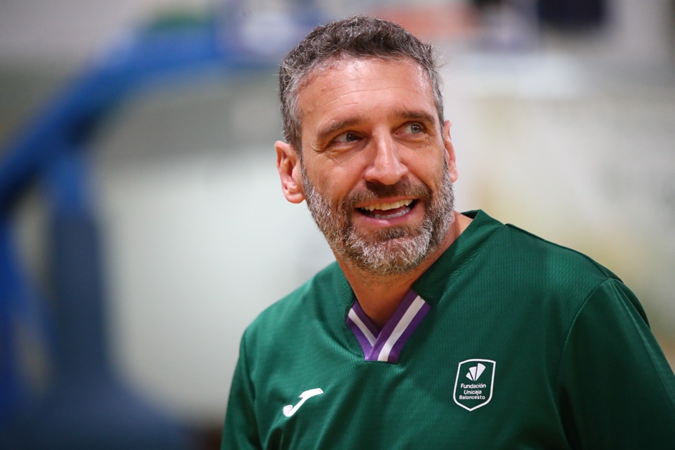 Ναβάρο: «Όταν συμμετέχεις στο Final Four είναι πολύ σημαντικός ο έλεγχος των συναισθημάτων»