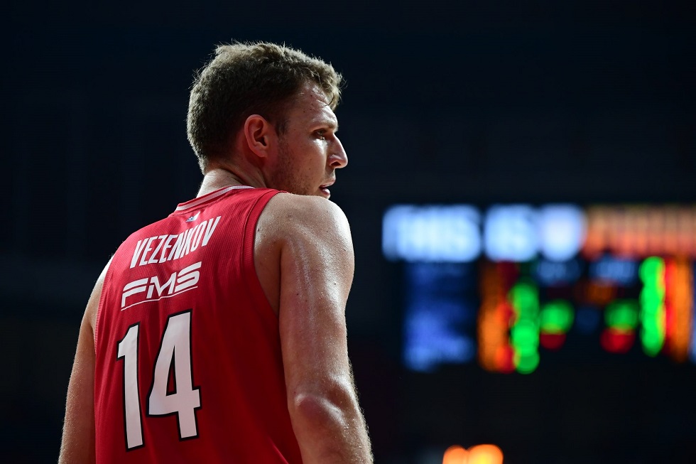 Ολυμπιακός-Φενερμπαχτσέ με Score More-Win More* για κάθε πόντο του Βεζένκοφ από το Pamestoixima.gr