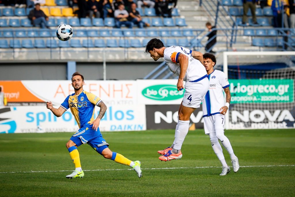 Live η 9η αγωνιστική των play out της Stoiximan Super League