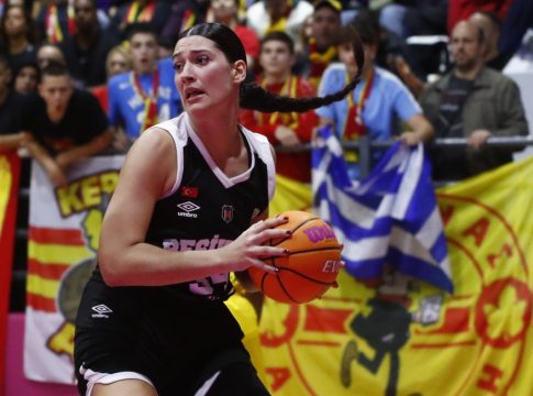 Τέλος από τις Γκόλντεν Στέιτ Βάλκιρις η Μαριέλλα Φασούλα (pic)