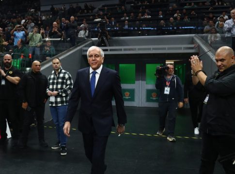 Ο Ομπράντοβιτς Νο1 στόχος για τους «πράσινους» – Ψηλά και οι Ιτούδης, Σφαιρόπουλος