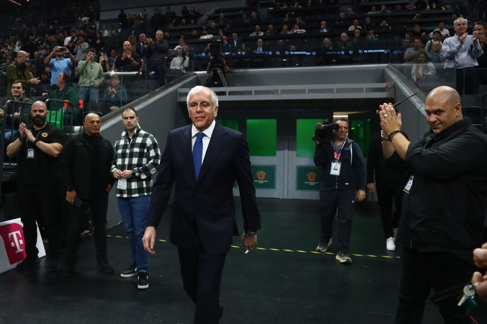 Ο Ομπράντοβιτς Νο1 στόχος για τους «πράσινους» – Ψηλά και οι Ιτούδης, Σφαιρόπουλος