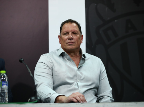 Μπουντούρης: «Αποχωρώ από τον ΠΑΟΚ δίχως απογοήτευση και στεναχώρια»