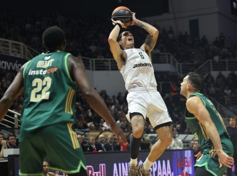 ΠΑΟΚ – Παναθηναϊκός (Basket League playoffs Game 2): Κανάλι | Ώρα | Live Streaming