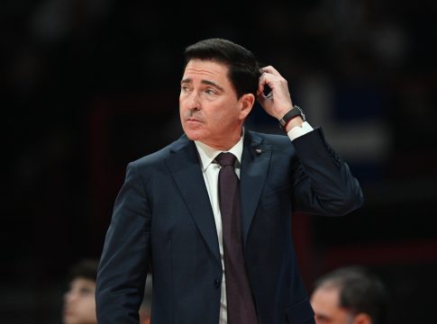 Ξέσπασε ο Πασκουάλ: «Γελοιοποιηθήκαμε, ήμασταν ανύπαρκτοι»