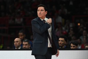Ραγδαίες εξελίξεις: Αποκάλυψη από Ισπανία για Πασκουάλ και Παναθηναϊκό!