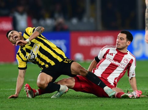 Η φιέστα της ΑΕΚ και η μάχη Ολυμπιακού και ΠΑΟΚ για τη δεύτερη θέση