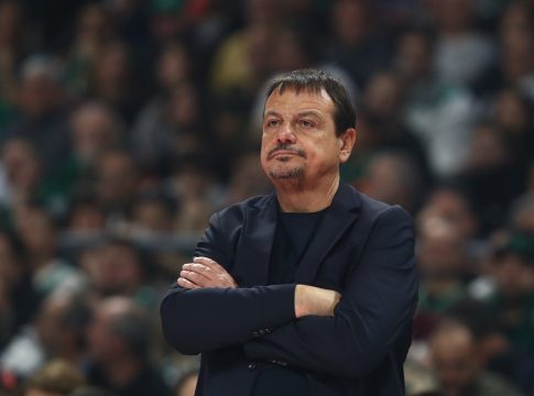 Αταμάν: «Βγήκαμε εκτός αγωνιστικού ρυθμού και αίσθησης επειδή ήμασταν 12 ημέρες χωρίς παιχνίδια»