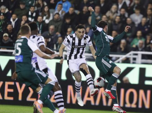 Παναθηναϊκός – ΠΑΟΚ: Κανάλι | Ώρα | Live Streaming