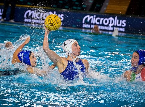 Ιταλία – Ελλάδα 11-15: Με το δεξί η γαλανόλευκη στην πρεμιέρα των προκριματικών του World Cup